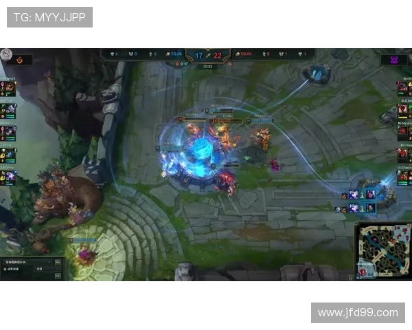 世界大师赛分析:BLG战术布局与执行的深度解读与反思 世界大师赛分析:BLG战术布局与执行的深度解读与反思