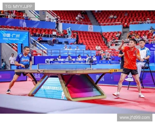 全运会特别报道:上海乒乓球队如何逆袭夺冠的精彩历程与背后故事 全运会特别报道:上海乒乓球队如何逆袭夺冠的精彩历程与背后故事