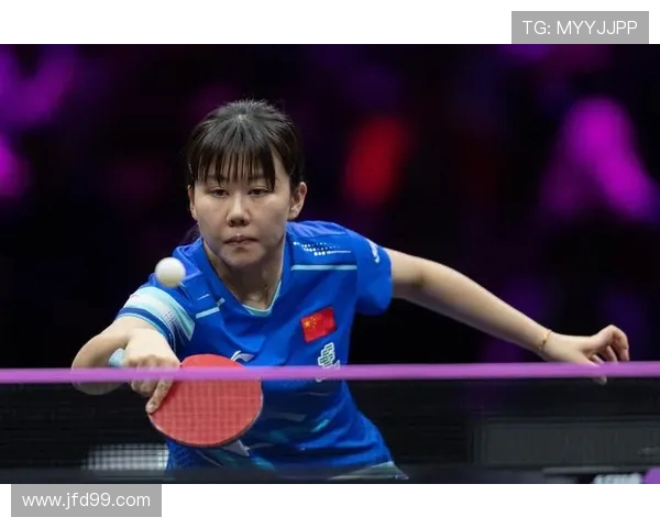 广州乒乓球队整体压制战术解析与实战应用探讨