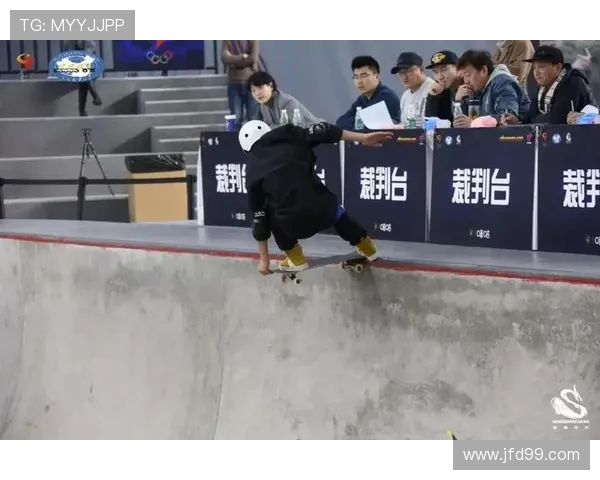 广州滑板队的转型之路与滑板文化的崛起探讨