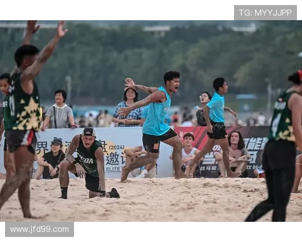 广州飞盘队的崛起之路极限运动联赛中的奋斗与荣耀