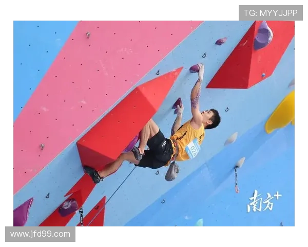 武汉攀岩队运营模式创新探索助力团队发展与竞技水平提升 武汉攀岩队运营模式创新探索助力团队发展与竞技水平提升