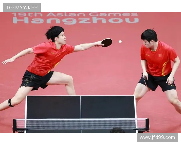 深圳乒乓球队在亚运会上的技术表现分析与点评