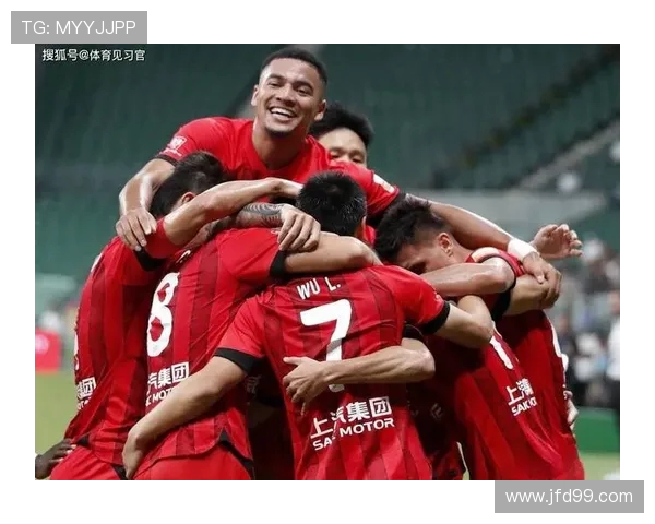 2014年上港与国安激战回顾：一场精彩绝伦的中超对决与历史交锋