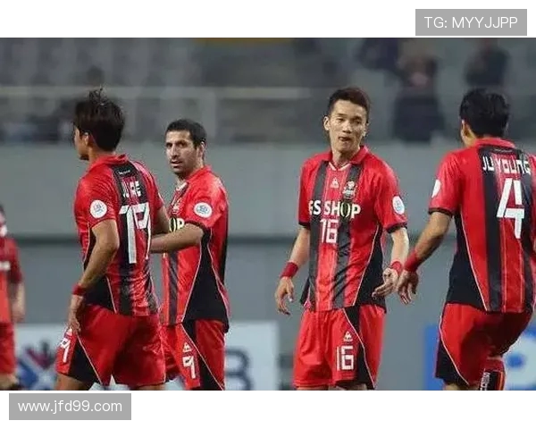 fc安阳迎战首尔衣恋期待精彩对决双方球员全力以赴争夺胜利荣耀 fc安阳迎战首尔衣恋期待精彩对决双方球员全力以赴争夺胜利荣耀