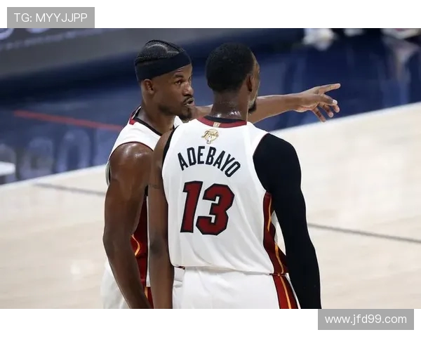 吉米巴特勒领衔热火队重返巅峰之路的奋斗与荣耀