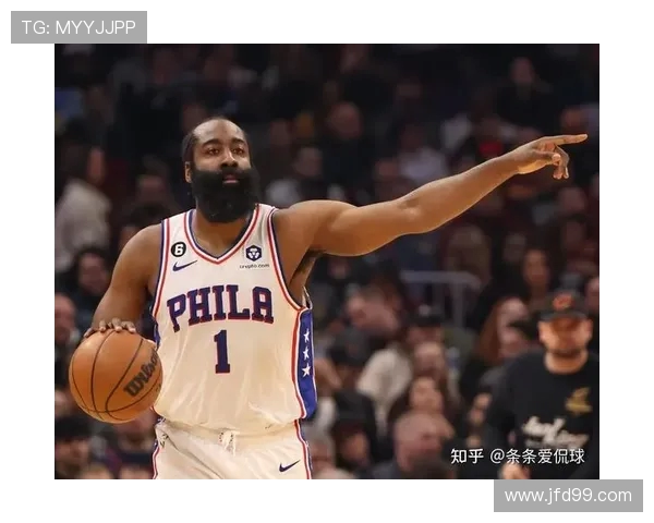 哈登状态骤降76人续约四年一亿六千万计划陷入犹豫不决