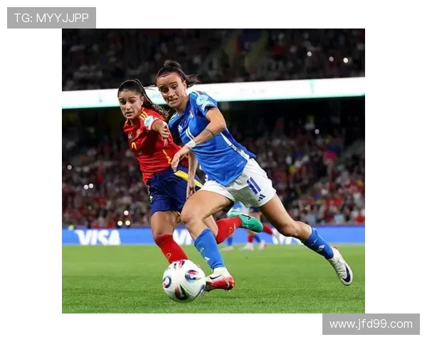 意大利女足与西班牙女足激战正酣谁能在这场巅峰对决中胜出
