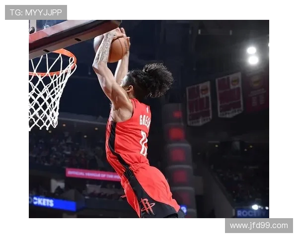 杰伦格林：从篮球新星到NBA未来的璀璨之星