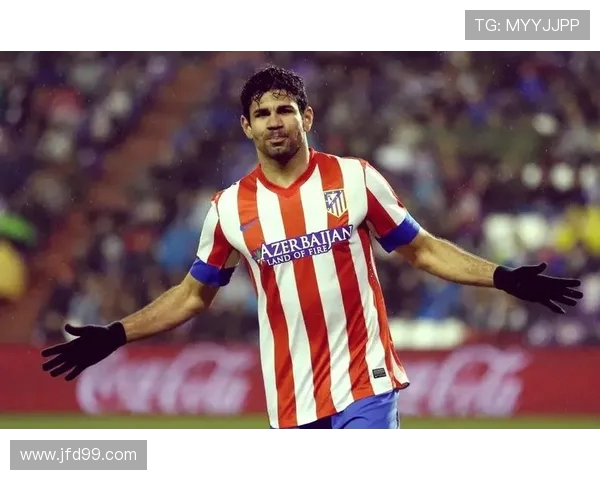 科斯塔的足球之路：从青训到国际舞台的辉煌历程与成就