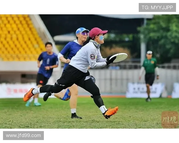 飞盘盛宴：深入重庆飞盘队的训练与比赛节奏探秘