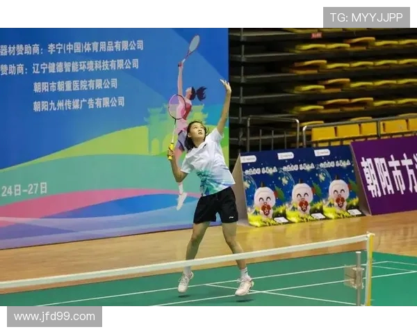 吴丽独家分享羽毛球技巧与训练心得助你提升竞技水平