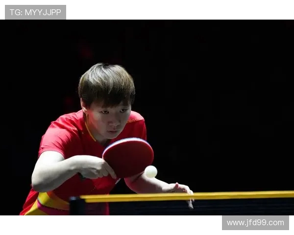 广州乒乓球队实力分析与发展潜力探讨聚焦乒乓球运动的未来方向