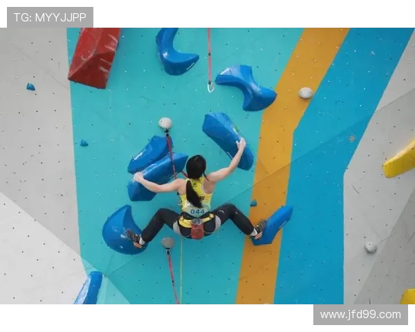 深圳攀岩队意识提升显著创新高水平引领全国攀岩运动发展 深圳攀岩队意识提升显著创新高水平引领全国攀岩运动发展