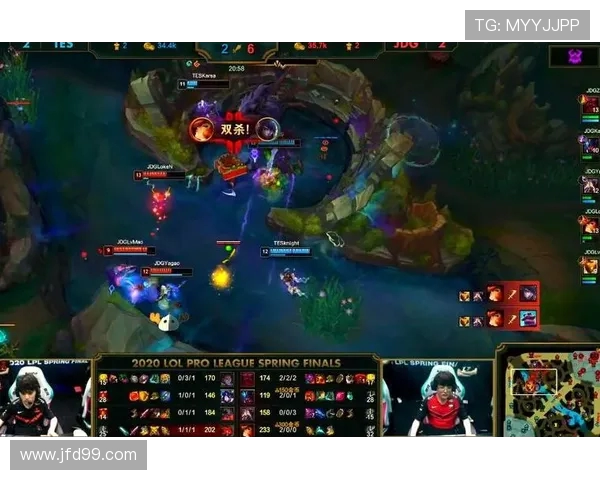 赛后深度分析:JDG与TES对决中的策略与实力碰撞 赛后深度分析:JDG与TES对决中的策略与实力碰撞
