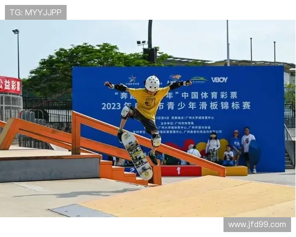 广州滑板队荣登全国滑板力量排行榜第4名展现实力与潜力