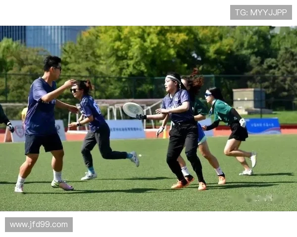 极限运动嘉年华回顾上海飞盘队技术表现引人瞩目